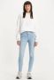 Levi's Skinny fit jeans 720 High Rise met hoge taille - Thumbnail 6