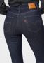 Levi's jeans Donna 720 Hirise Super Skinny Deep Blue Dames - Thumbnail 6