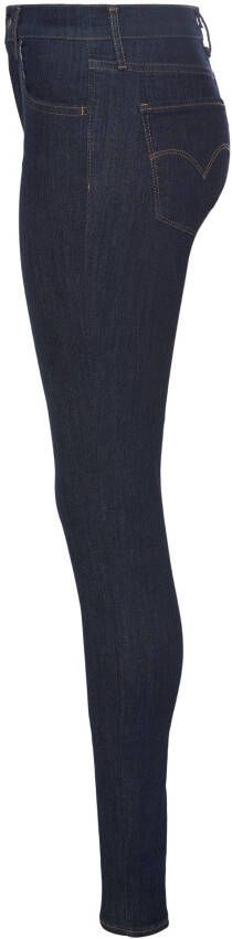 Levi's Skinny fit jeans 720 High Rise met hoge taille