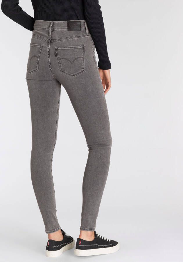 Levi's Skinny fit jeans 720 High Rise Super Skinny met hoge taille - Foto 8
