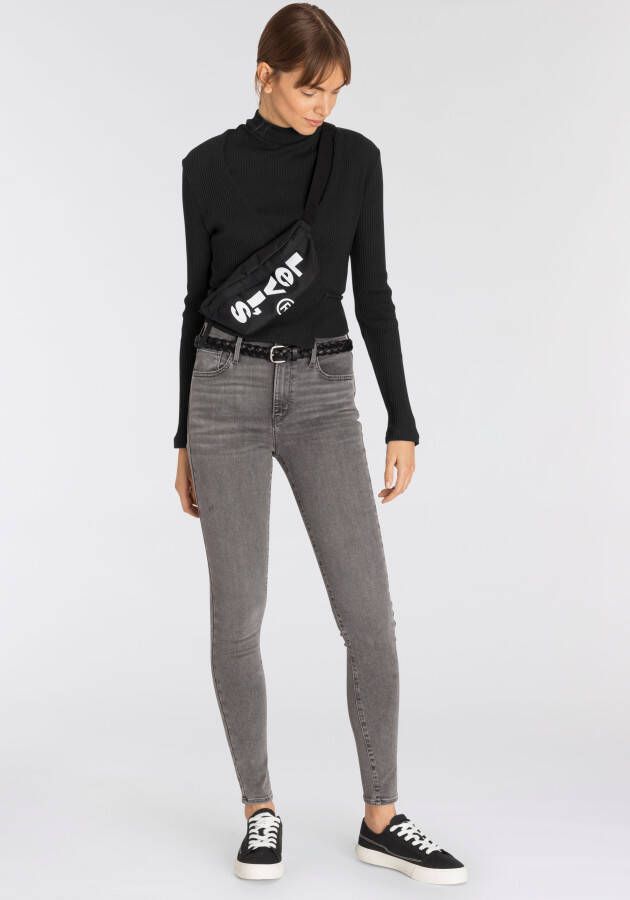 Levi's Skinny fit jeans 720 High Rise Super Skinny met hoge taille - Foto 10