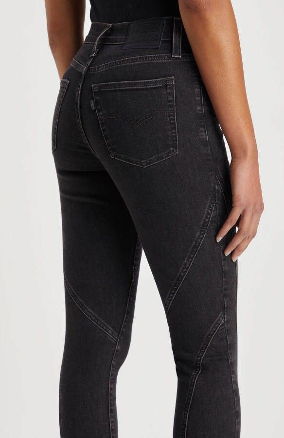 Levi's Skinny fit jeans 720 ZIP FRONT - Foto 4