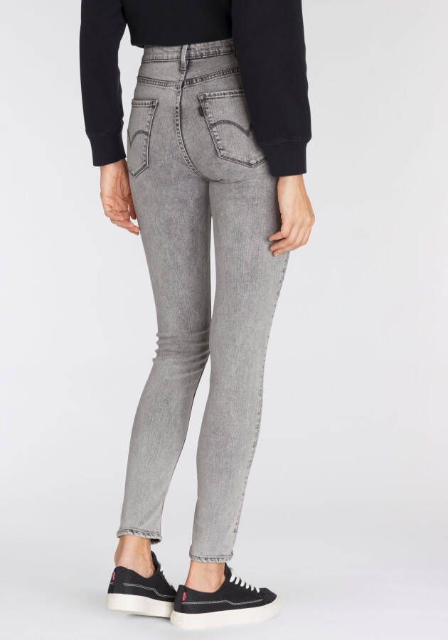 Levi's Skinny fit jeans 721 High rise skinny met hoge band