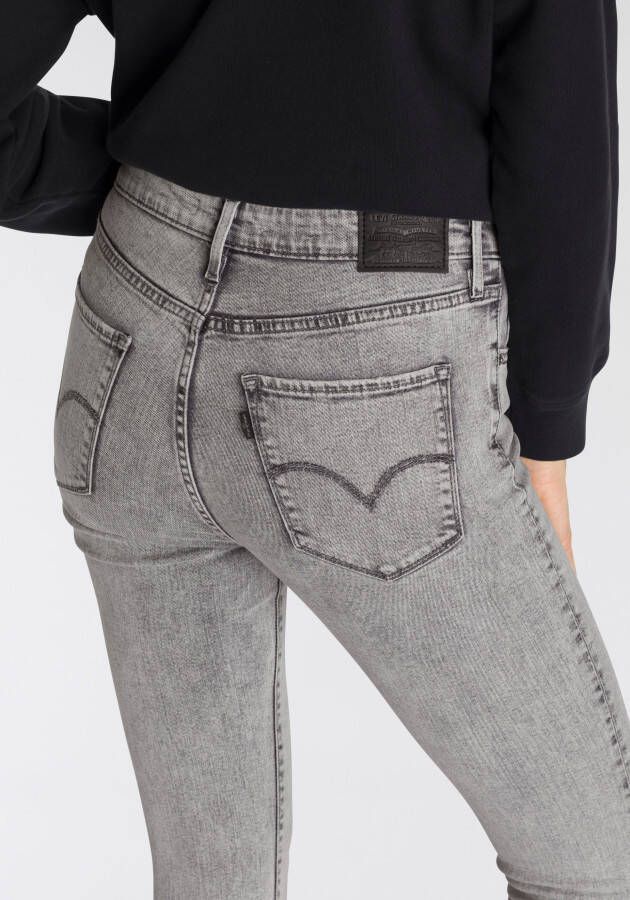 Levi's Skinny fit jeans 721 High rise skinny met hoge band