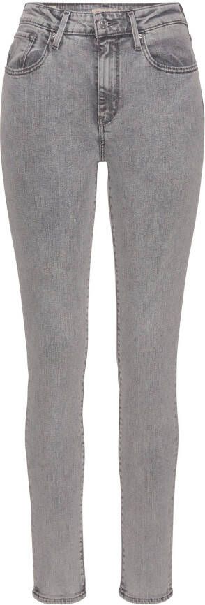 Levi's Skinny fit jeans 721 High rise skinny met hoge band