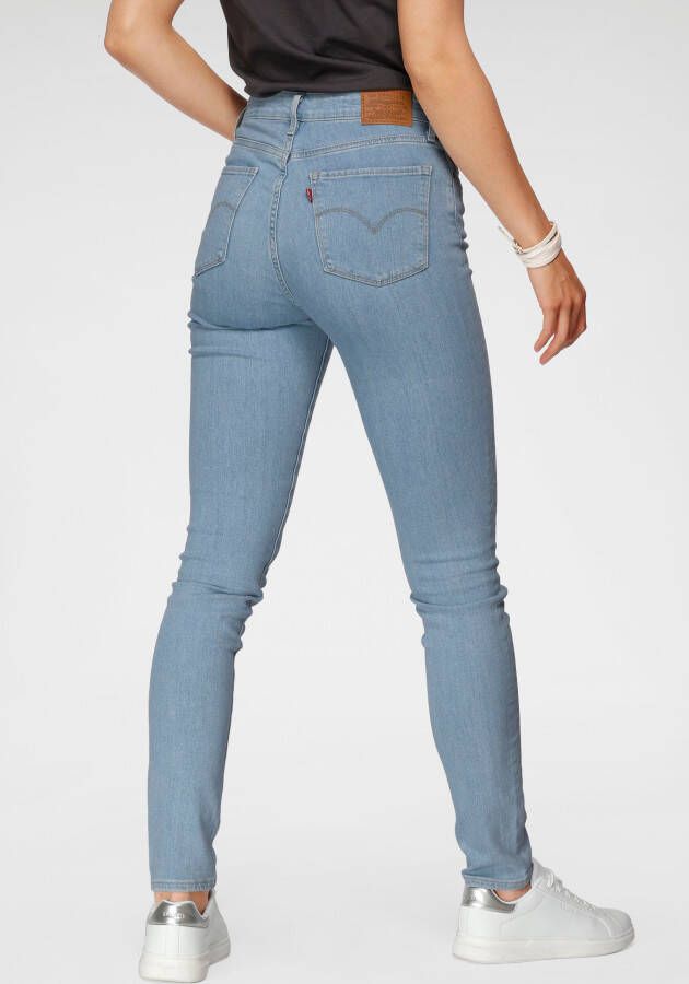 Levi's Skinny fit jeans 721 High rise skinny met hoge band
