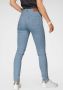 Levi's 721 HIGH RISE SKINNY high waist skinny jeans snatched - Thumbnail 6
