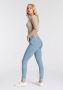 Levi's 721 HIGH RISE SKINNY high waist skinny jeans snatched - Thumbnail 14