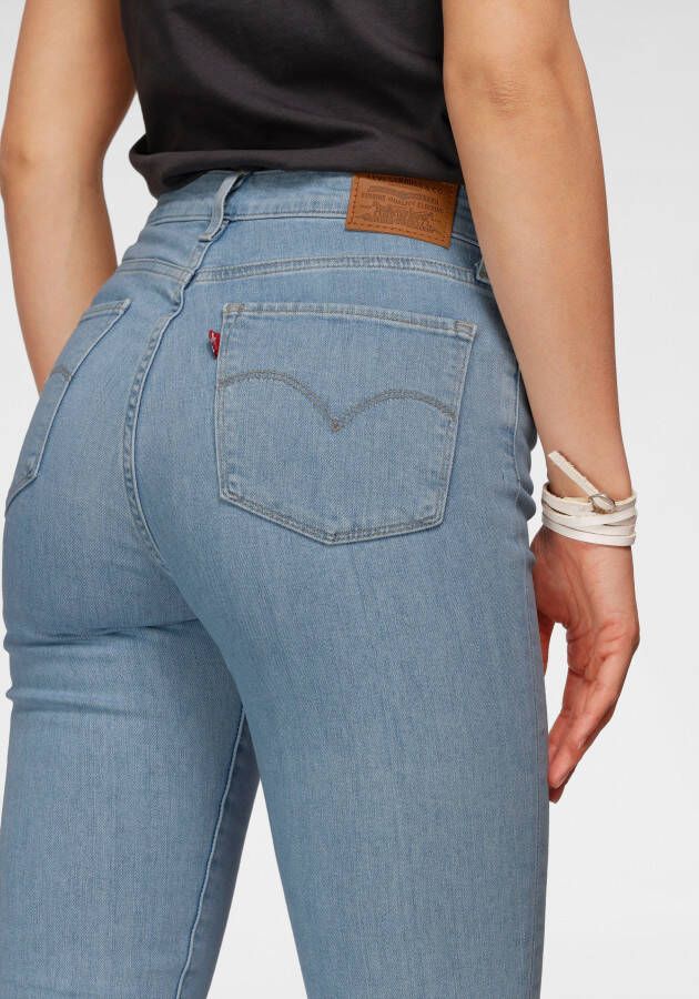 Levi's Skinny fit jeans 721 High rise skinny met hoge band