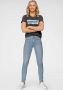 Levi's 721 HIGH RISE SKINNY high waist skinny jeans snatched - Thumbnail 8