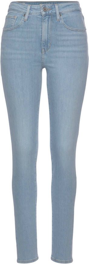 Levi's Skinny fit jeans 721 High rise skinny met hoge band