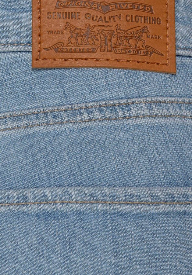 Levi's Skinny fit jeans 721 High rise skinny met hoge band
