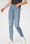 Levi's 721 HIGH RISE SKINNY high waist skinny jeans snatched - Thumbnail 13