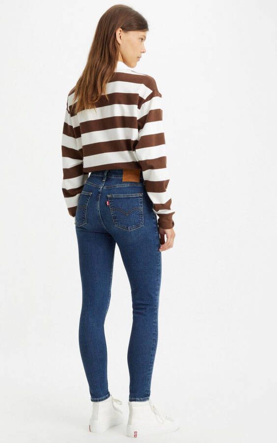 Levi's Skinny fit jeans 721 High rise skinny