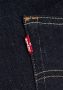Levi's 721 high waist skinny jeans dark blue denim - Thumbnail 9