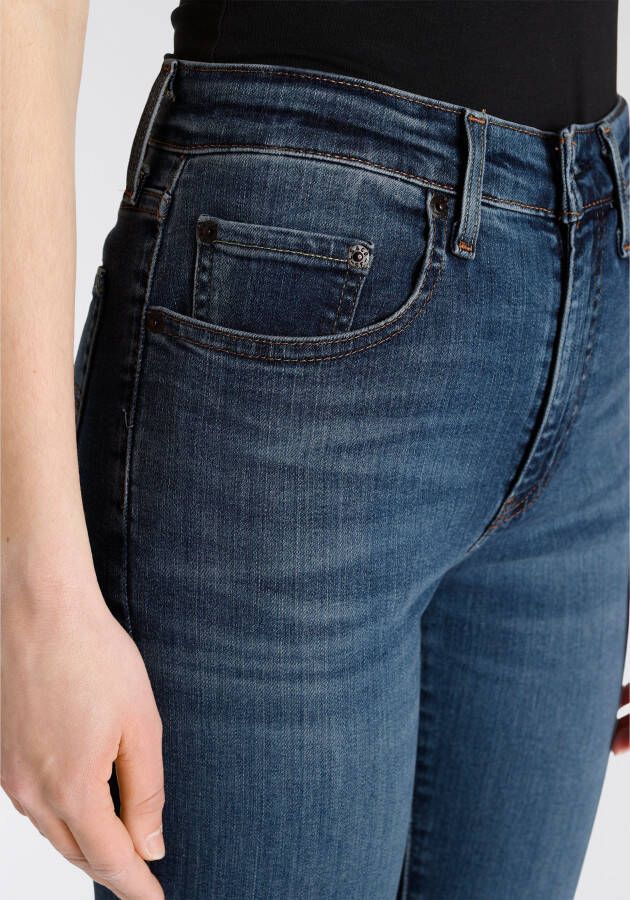 Levi's Skinny fit jeans 721 High rise skinny