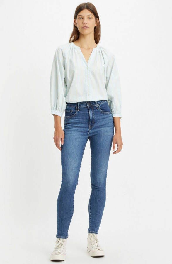 Levi's Skinny fit jeans 721 High rise skinny