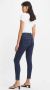Levi's Hoge Taille Skinny Jeans Blauw Swell Blauw Dames - Thumbnail 8