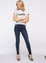 Levi's Skinny fit jeans 721 High rise skinny met hoge band - Thumbnail 4