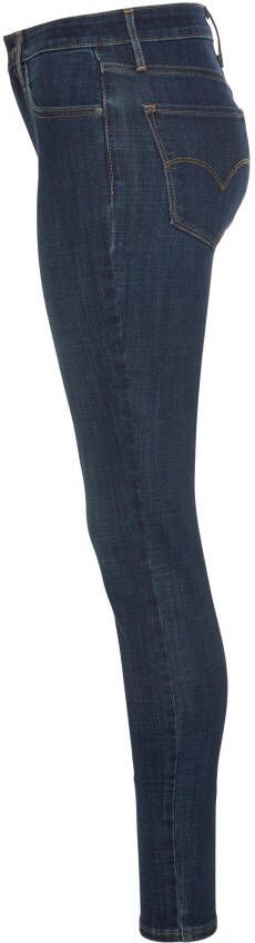Levi's Skinny fit jeans 721 High rise skinny met hoge band