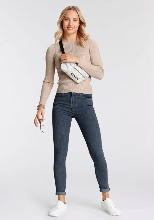 Levi's Skinny fit jeans 721 High rise skinny met hoge band