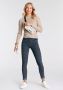 Levi's Skinny fit jeans 721 High rise skinny met hoge band - Thumbnail 6
