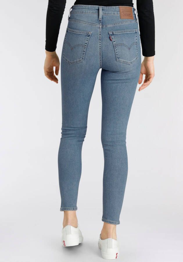 Levi's Skinny fit jeans 721 High rise skinny