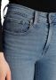 Levi's 721 high waist skinny jeans light blue denim - Thumbnail 7