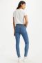 Levi's Skinny fit jeans in 5-pocketmodel model '721' - Thumbnail 7