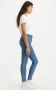 Levi's Skinny fit jeans in 5-pocketmodel model '721' - Thumbnail 8