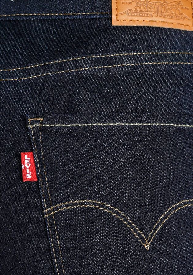 Levi's Skinny fit jeans 721 High rise skinny met hoge band