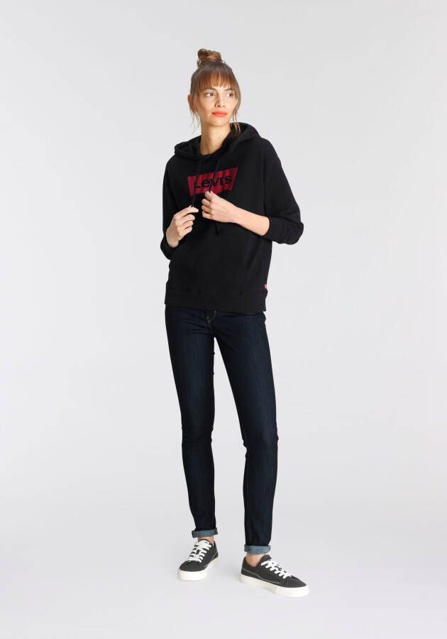 Levi's Skinny fit jeans 721 High rise skinny met hoge band