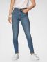 Levi's ® Skinny fit jeans 721 High rise skinny met hoge band - Thumbnail 4