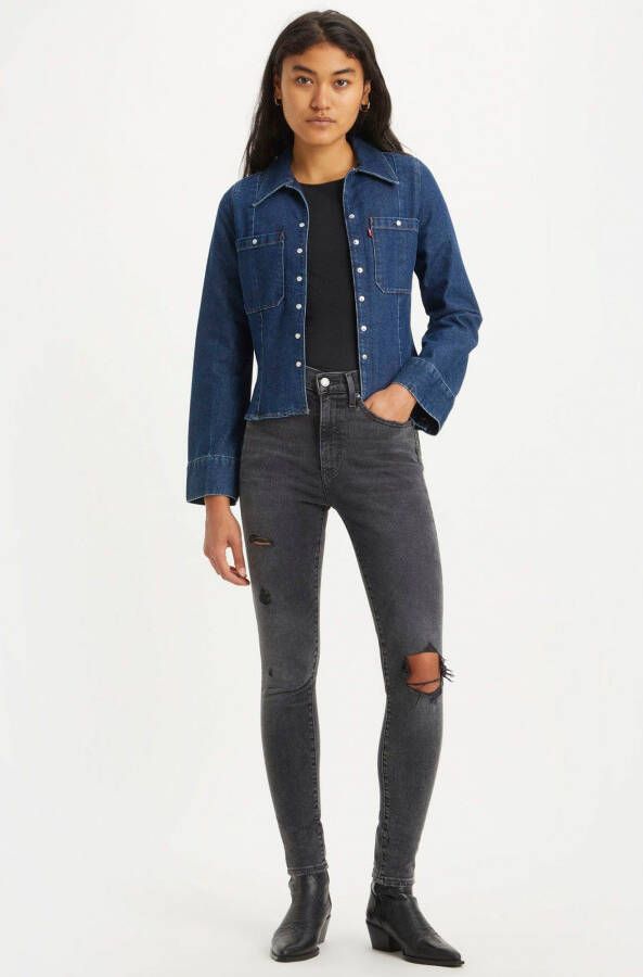 Levi's Skinny fit jeans Mile High Super Skinny