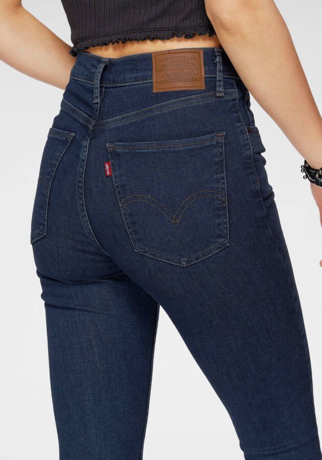 Levi's Skinny fit jeans Mile High Super Skinny