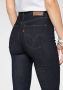 Levi's Mile High waist super skinny jeans top shelf - Thumbnail 4