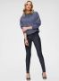Levi's Mile High waist super skinny jeans top shelf - Thumbnail 9