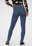 Levi's Mile high skinny high waist skinny jeans venice for real - Thumbnail 9