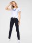Levi's 300 Shaping slim fit jeans met stretch model '312' 'Water - Thumbnail 9