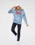 Levi's 300 Shaping slim fit jeans met stretch model '312' 'Water - Thumbnail 13