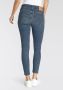 Levi's Skinny Jeans Levis 711 DOUBLE BUTTON - Thumbnail 5