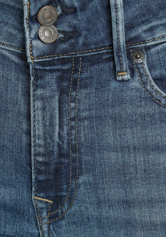 Levi's Skinny jeans 711 DOUBLE BUTTON