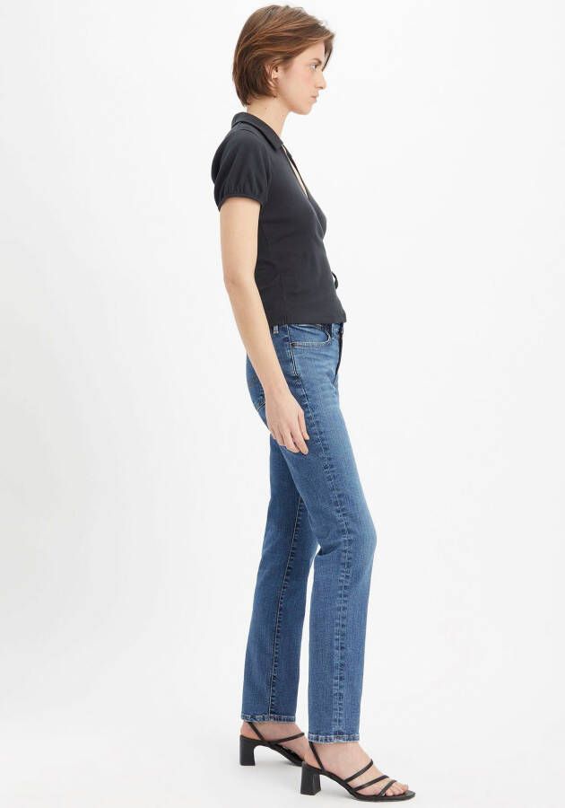 Levi's Slim fit jeans 712 SLIM WELT POCKET