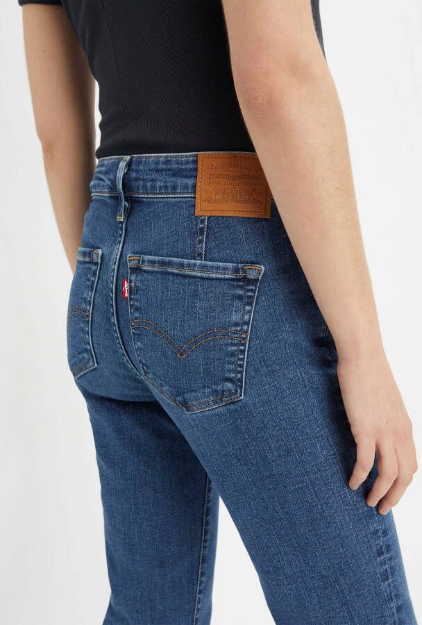 Levi's Slim fit jeans 712 SLIM WELT POCKET