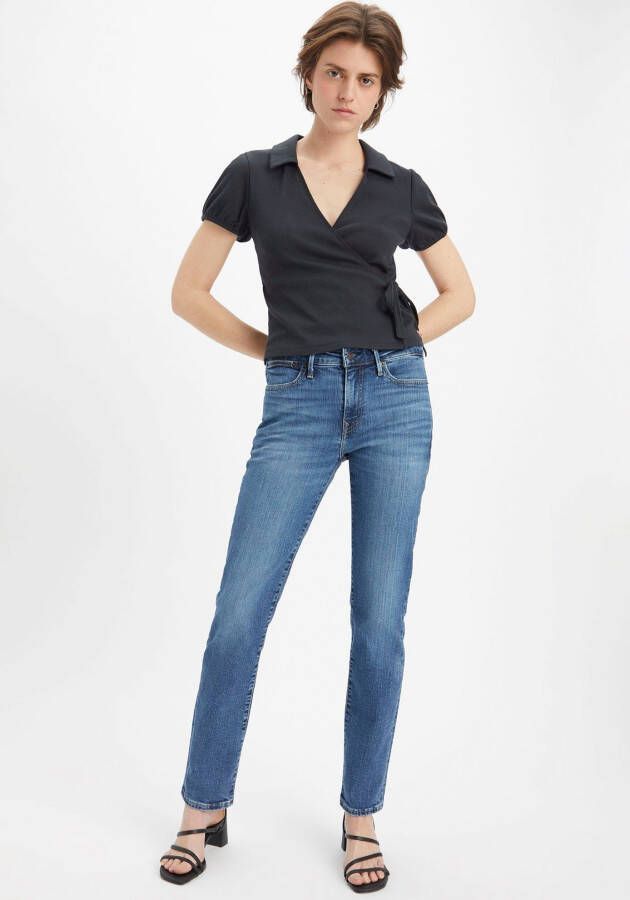 Levi's Slim fit jeans 712 SLIM WELT POCKET