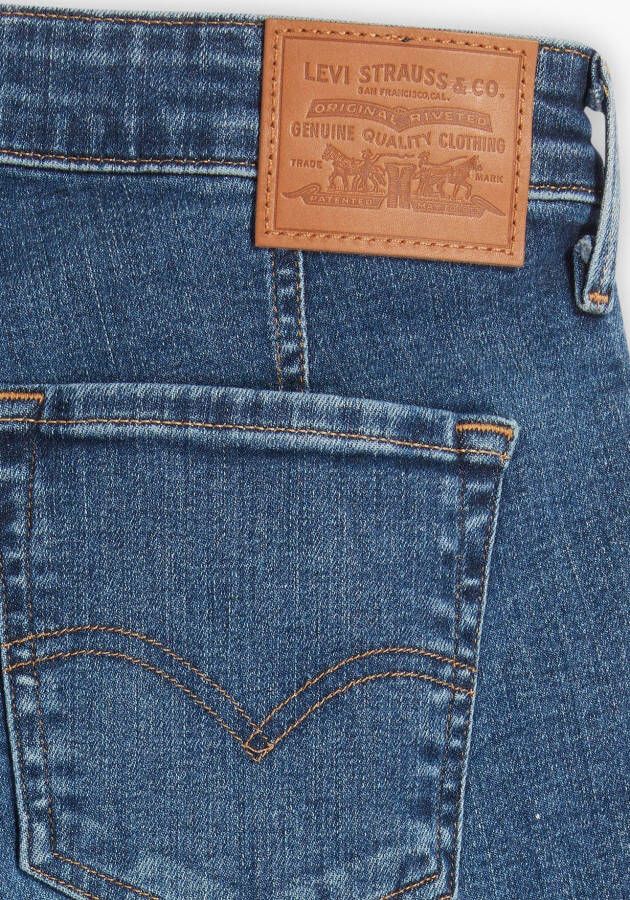 Levi's Slim fit jeans 712 SLIM WELT POCKET