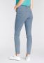 Levi's 300 Shaping skinny fit jeans met stretch model '311' - Thumbnail 7