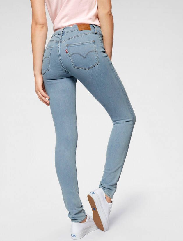 Levi's ® Slim fit jeans 311 Shaping Skinny in 5 pocketsstijl