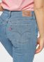 Levi's Slim fit jeans 311 Shaping Skinny in 5-pocketsstijl - Thumbnail 5