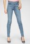Levi's Slim fit jeans 311 Shaping Skinny in 5-pocketsstijl - Thumbnail 6